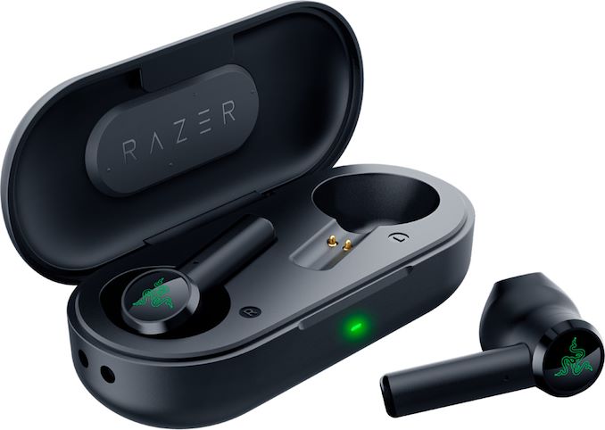 Razer Cuts Bluetooth Audio Lag with Hammerhead Wireless Earbuds